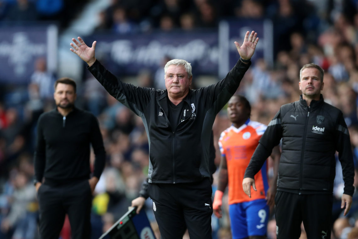 Photo by Adam Fradgley/West Bromwich Albion FC via Getty Images