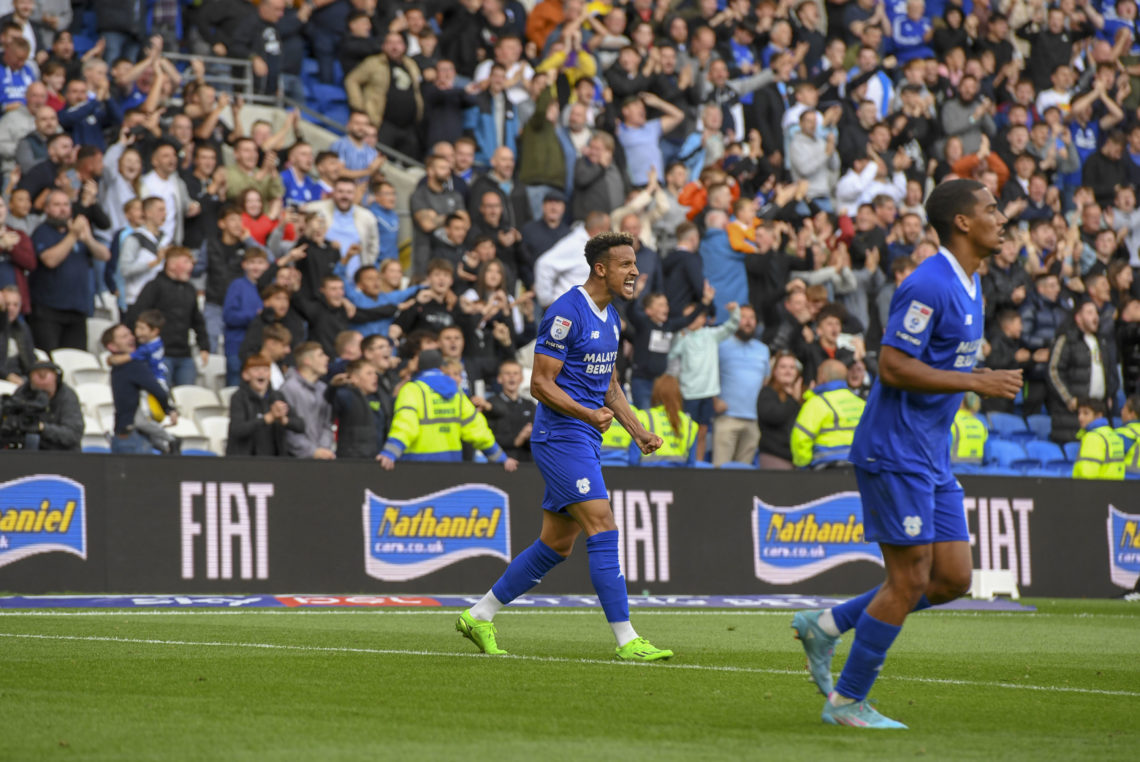 Photo by Cardiff City FC/Getty Images