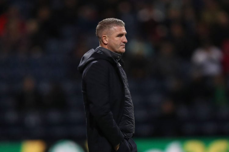 Ryan Lowe defends 'upset' Bambo Diaby after PNE's defeat at Blackpool