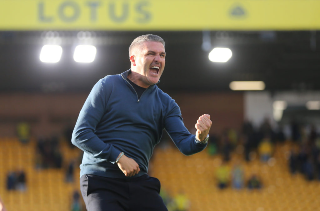 Norwich City v Preston North End - Sky Bet Championship