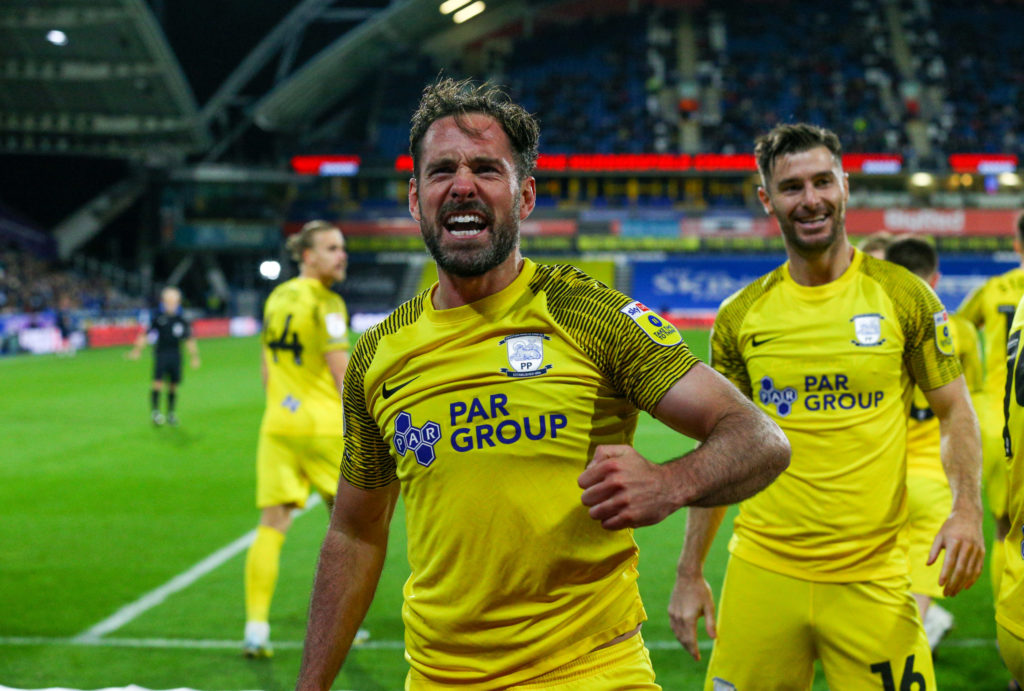 Huddersfield Town v Preston North End - Sky Bet Championship