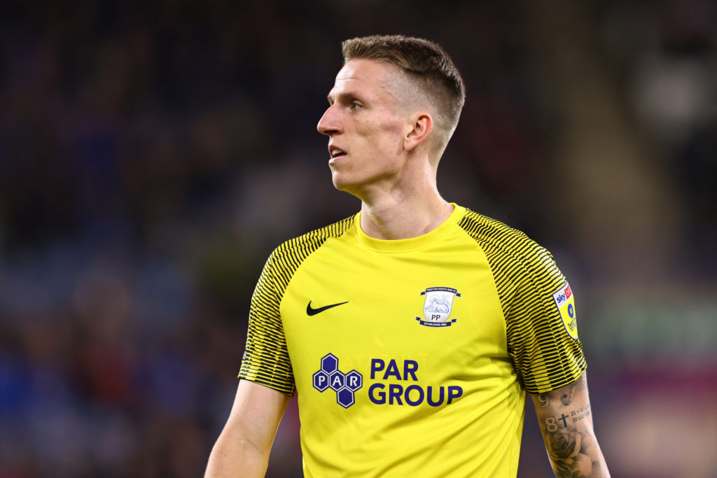 Huddersfield Town v Preston North End - Sky Bet Championship