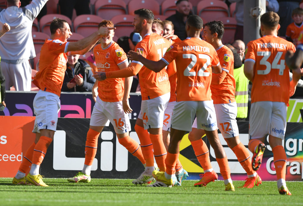 Blackpool v Preston North End - Sky Bet Championship
