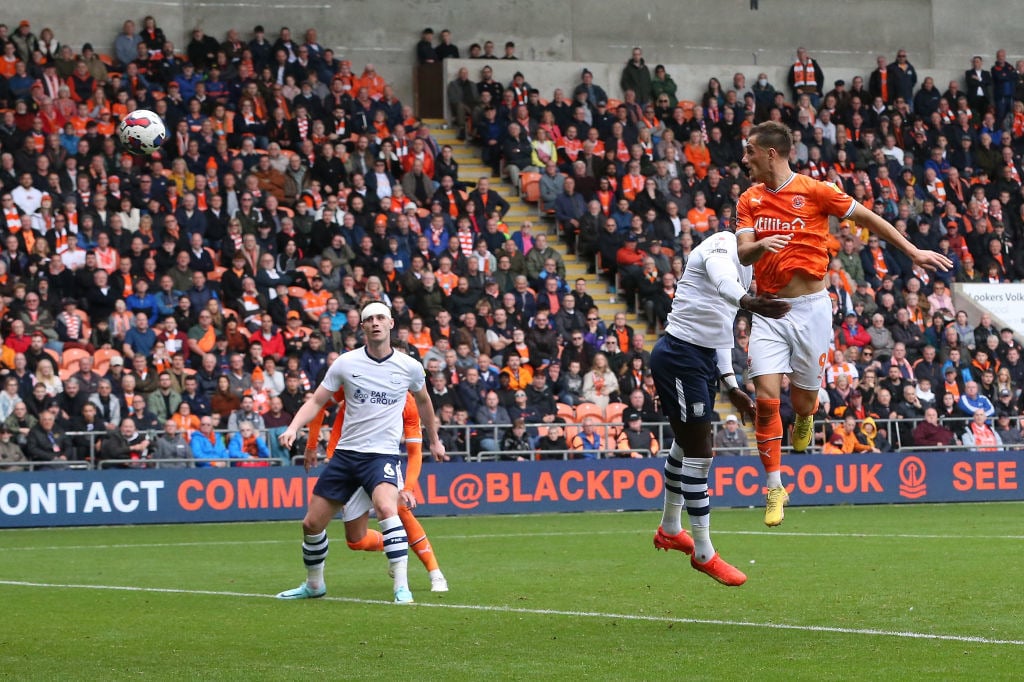 Blackpool v Preston North End - Sky Bet Championship