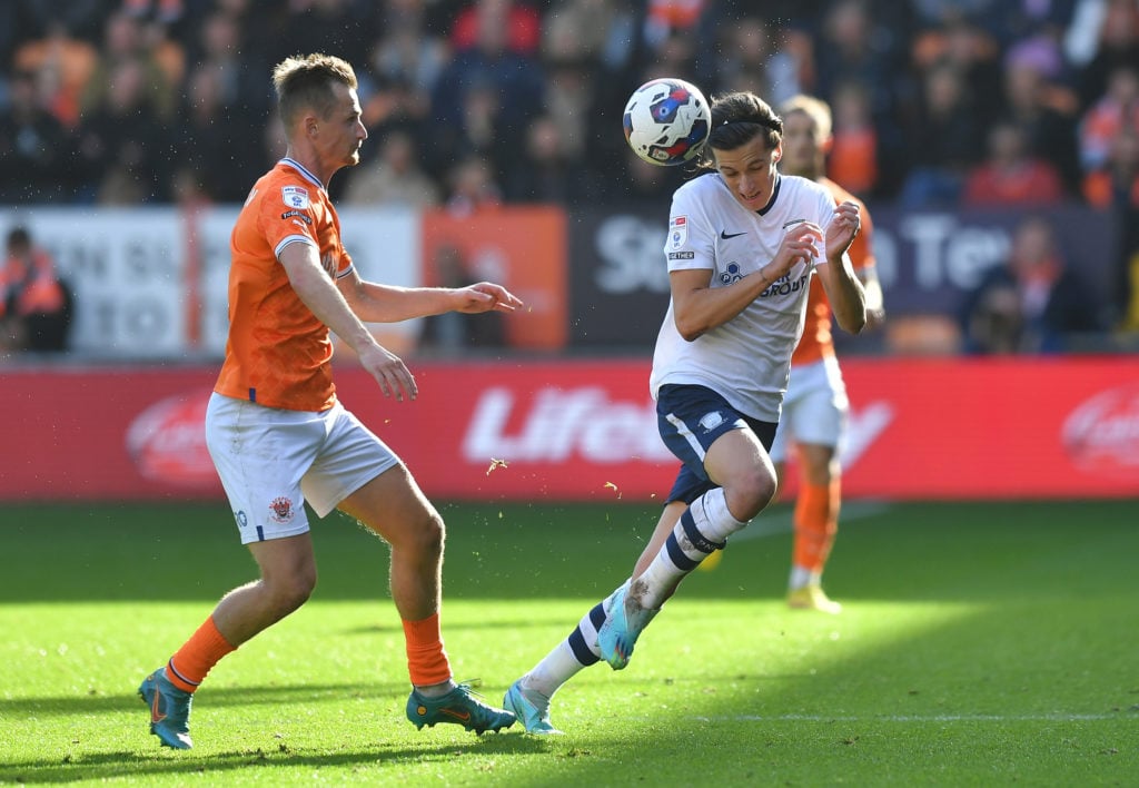 Blackpool v Preston North End - Sky Bet Championship