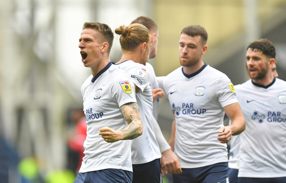 PNE's Emil Riis can't stop scoring against Middlesbrough - no wonder they wanted to sign him