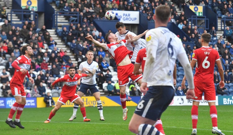 Jordan Storey's Sheffield Wednesday loan spell paying dividends for Preston