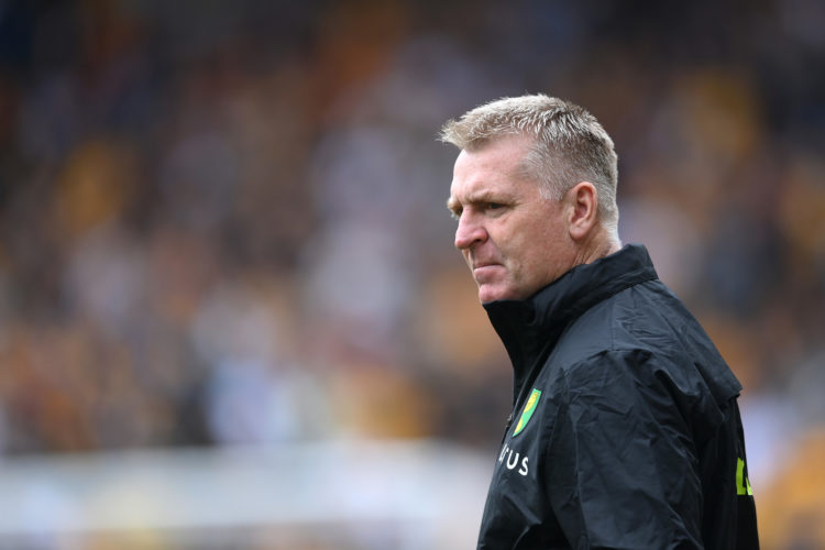 Norwich boss complains about Preston tactics in 3-2 home defeat