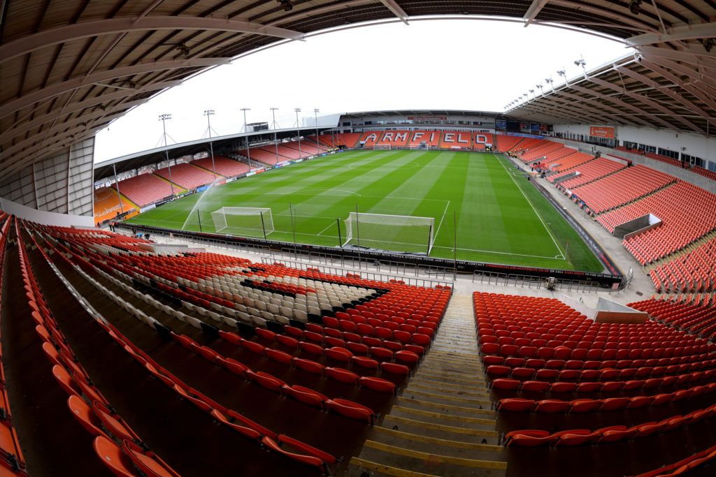 Blackpool v Everton - Pre-Season Friendly