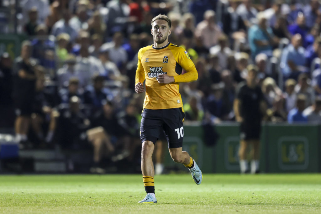 Portsmouth v Cambridge United - Sky Bet League One