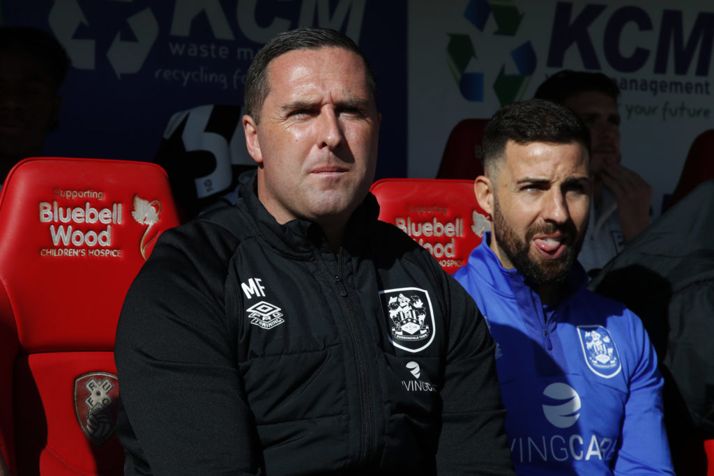 Rotherham United v Huddersfield Town - Sky Bet Championship