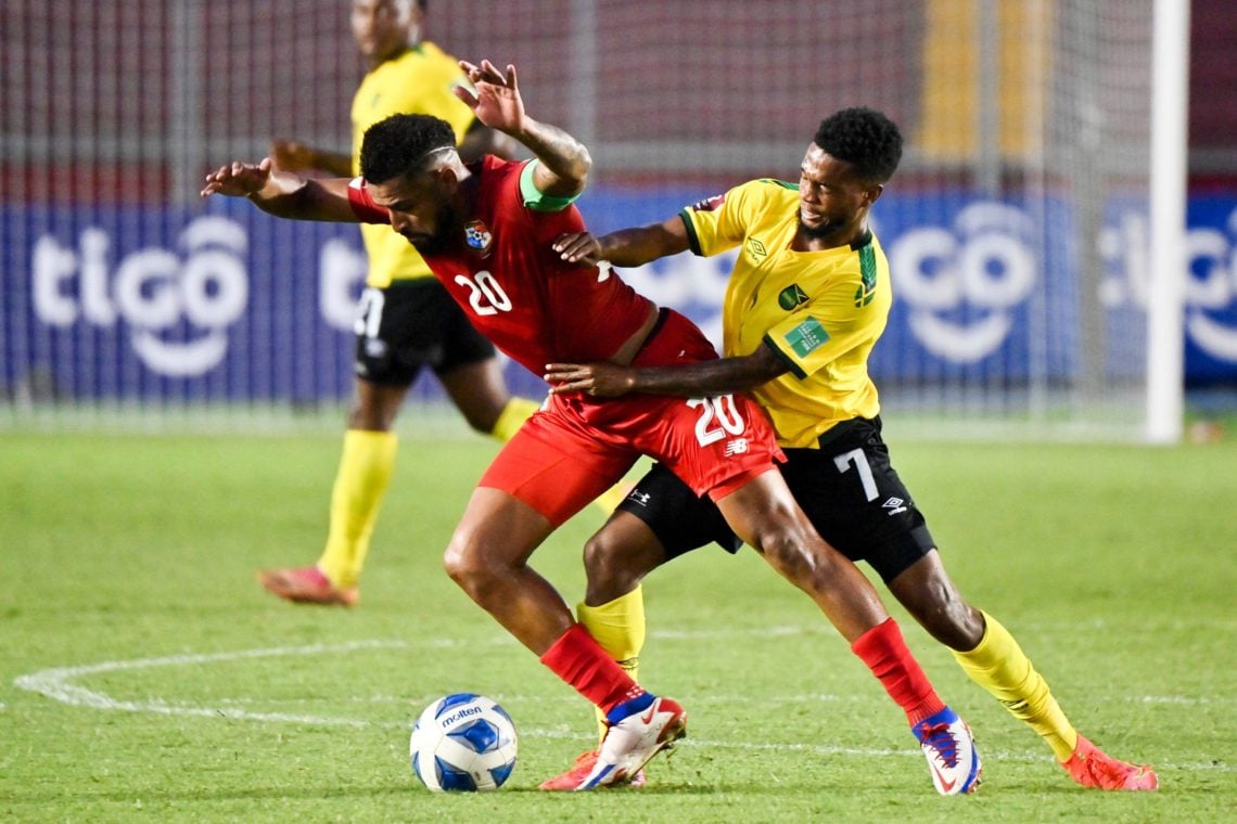 Preston North End are being linked with Jamaica midfielder Lamar Walker