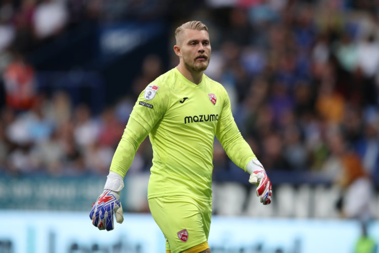 Derby County frustrated as ex-PNE stopper Connor Ripley saves two penalties in one game