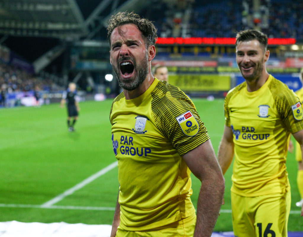 Huddersfield Town v Preston North End - Sky Bet Championship