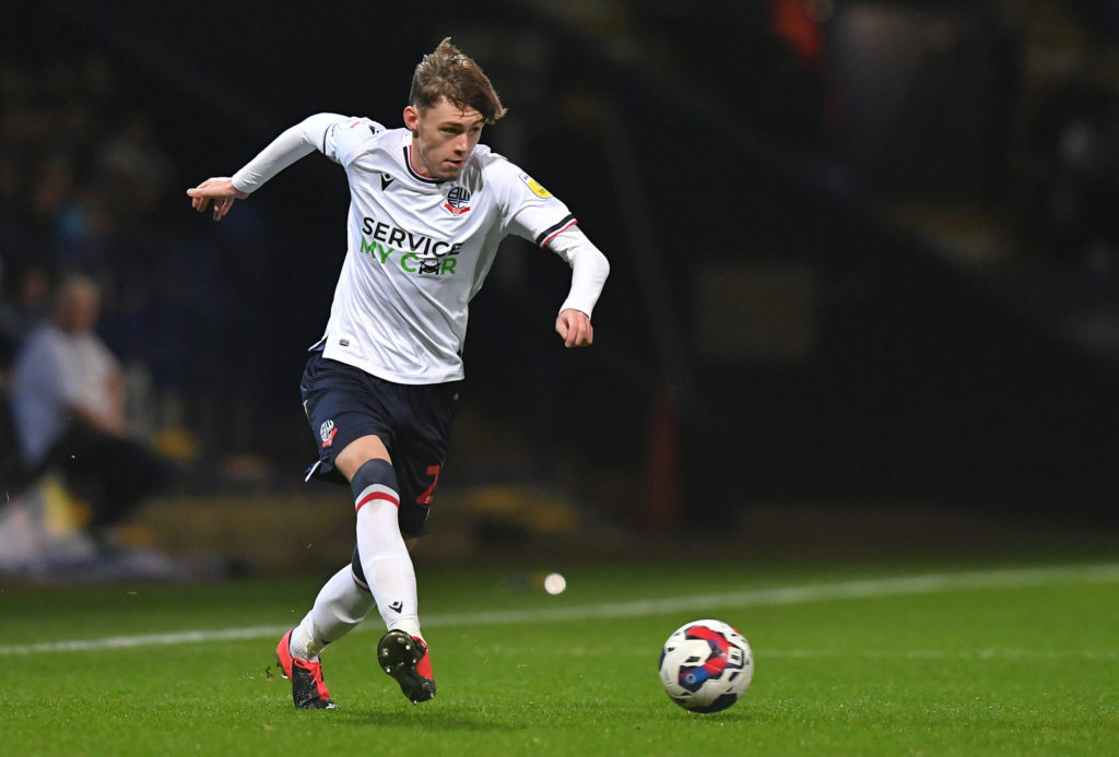 Bolton Wanderers v Burton Albion - Sky Bet League One
