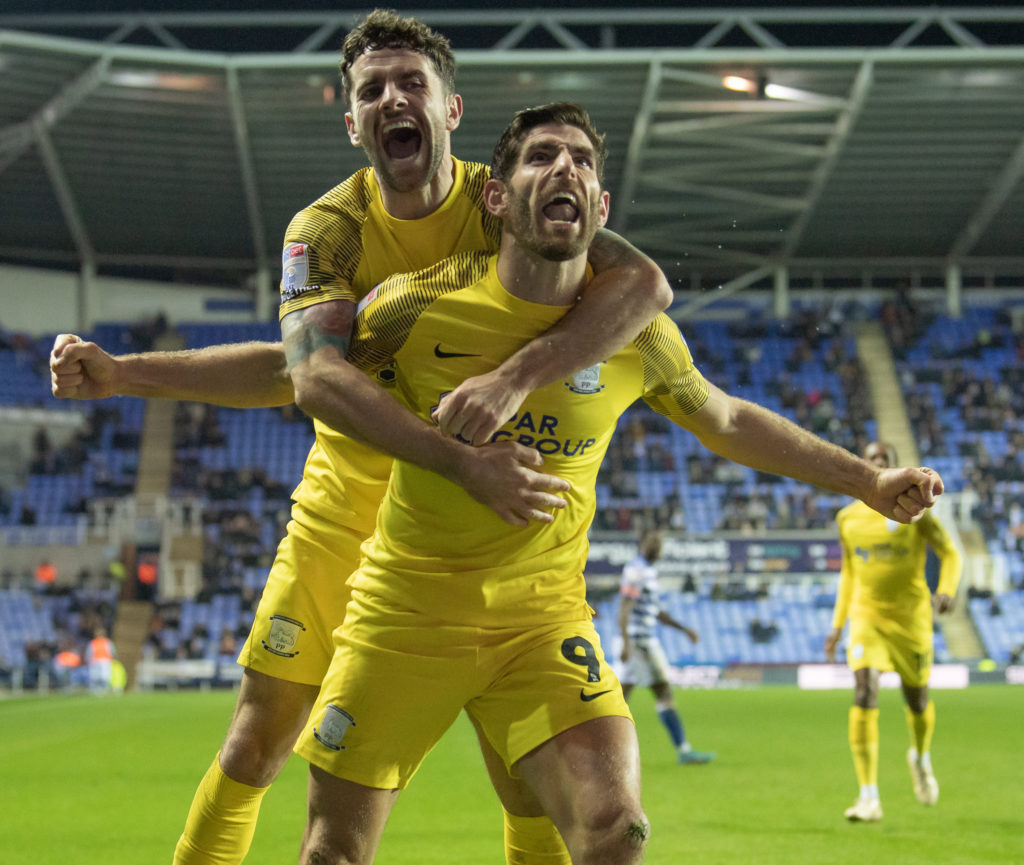 Reading v Preston North End - Sky Bet Championship