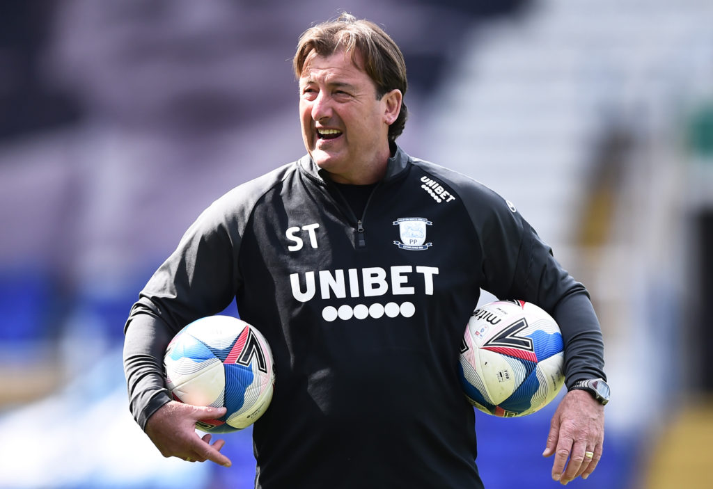 Ex-PNE coach Steve Thompson is back in football with Oldham Athletic