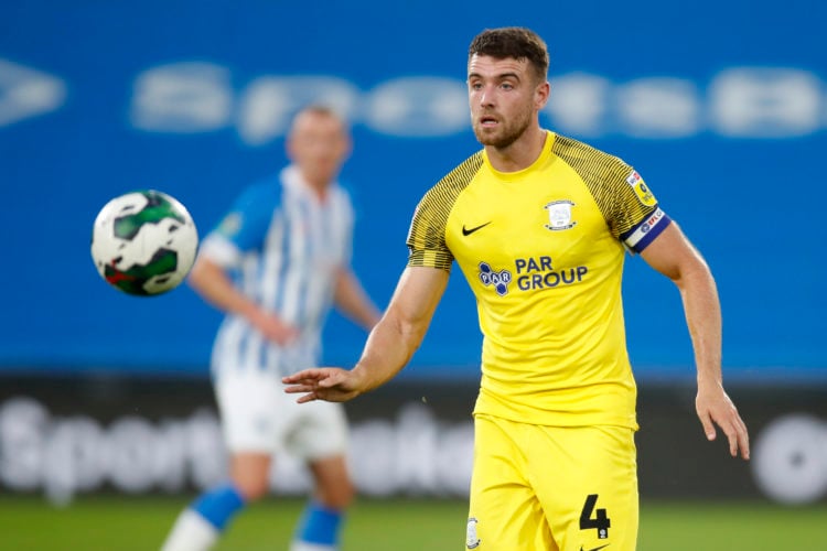 Ryan Lowe jokes that he’s telling Ben Whiteman he can’t play for Preston North End this weekend