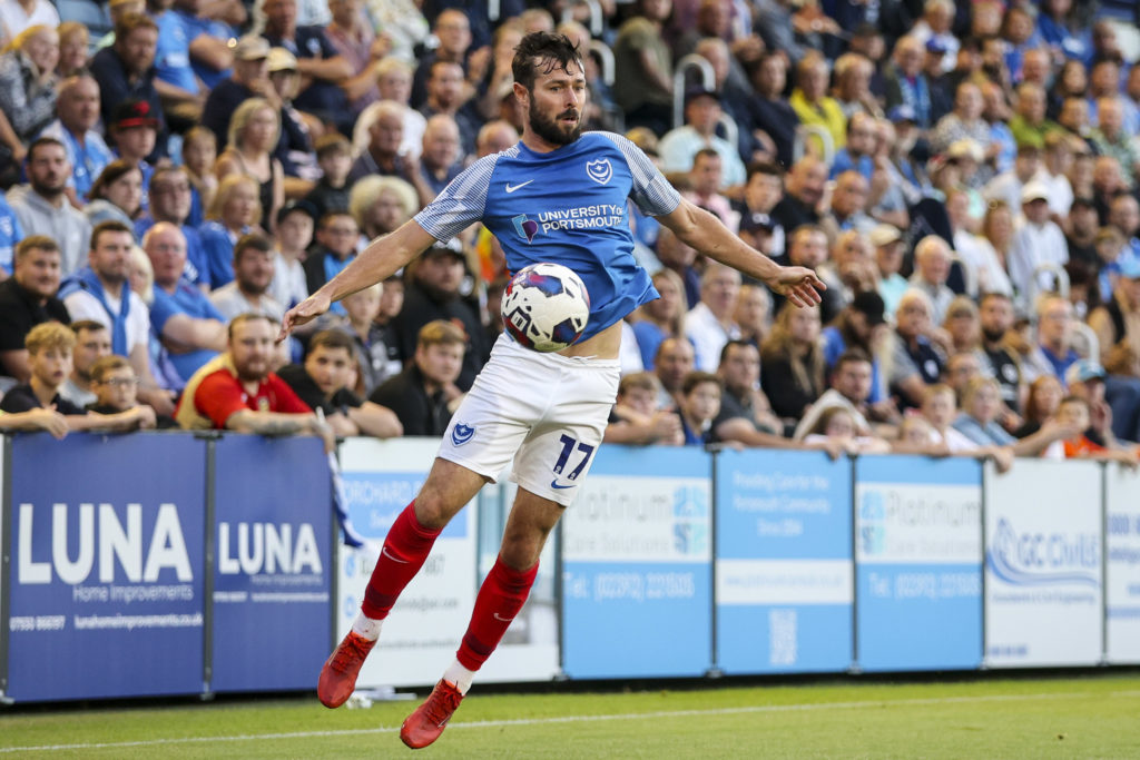Portsmouth v Cambridge United - Sky Bet League One