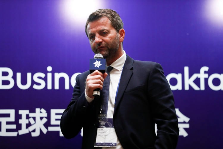 Watch Tim Sherwood suffer embarrassing moment on live TV whilst covering Preston North End v QPR