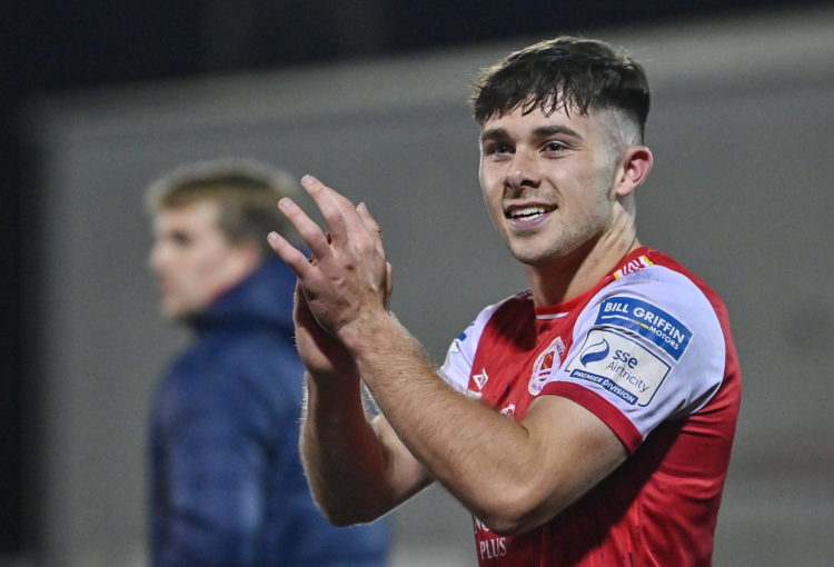 Report: Preston North End talent Adam O'Reilly agrees deal with Derry City