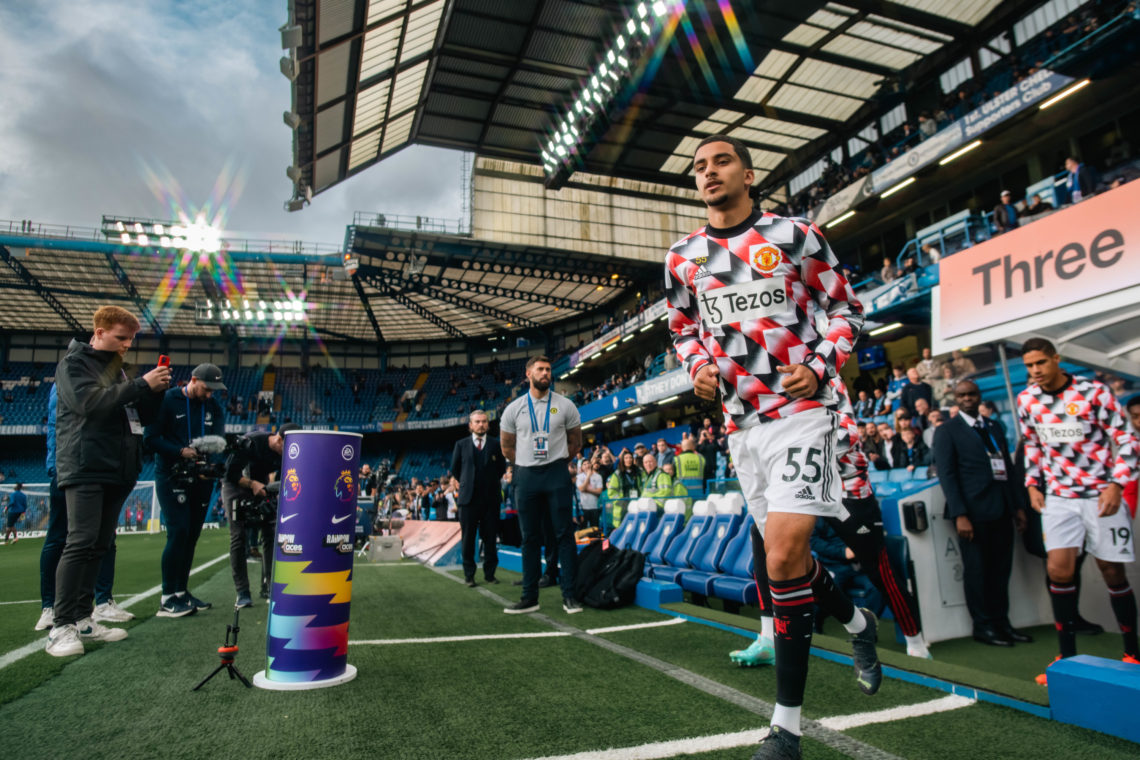 Photo by Ash Donelon/Manchester United via Getty Images