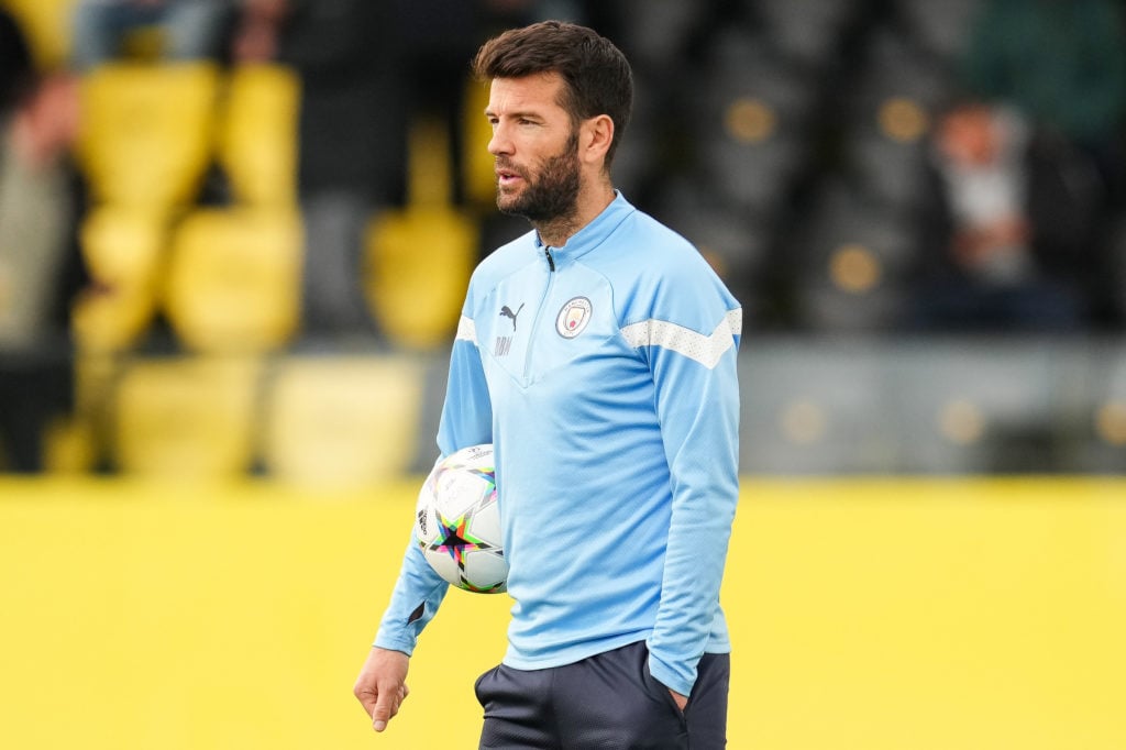Borussia Dortmund v Manchester City: Group G - UEFA Youth League
