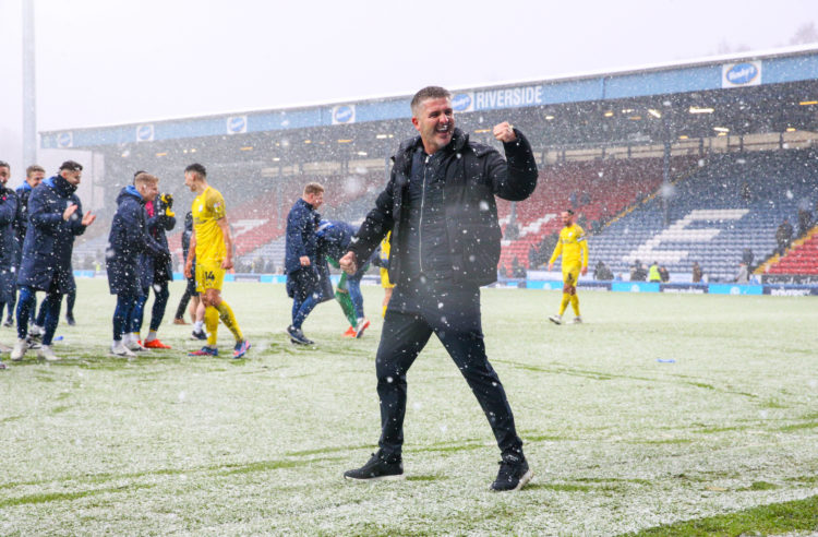 'One of the best': Ryan Lowe hails PNE's Ben Woodburn as Liverpool schooling pays off