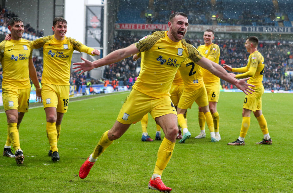Blackburn Rovers v Preston North End - Sky Bet Championship