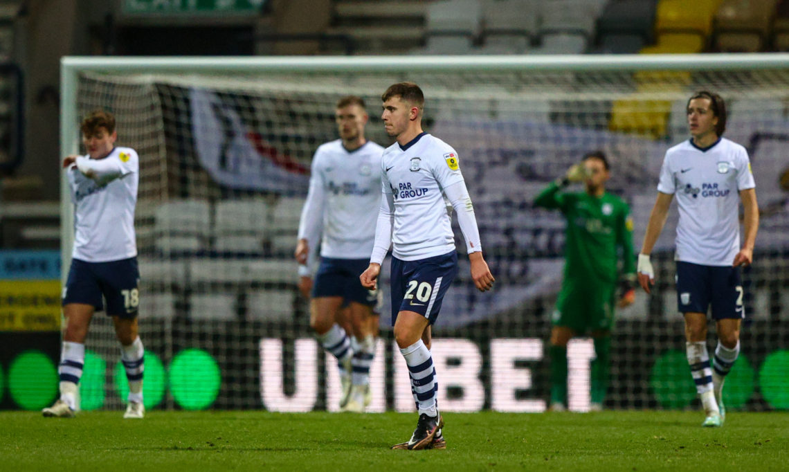 Preston North End's home form is a major concern after fifth Deepdale defeat this season