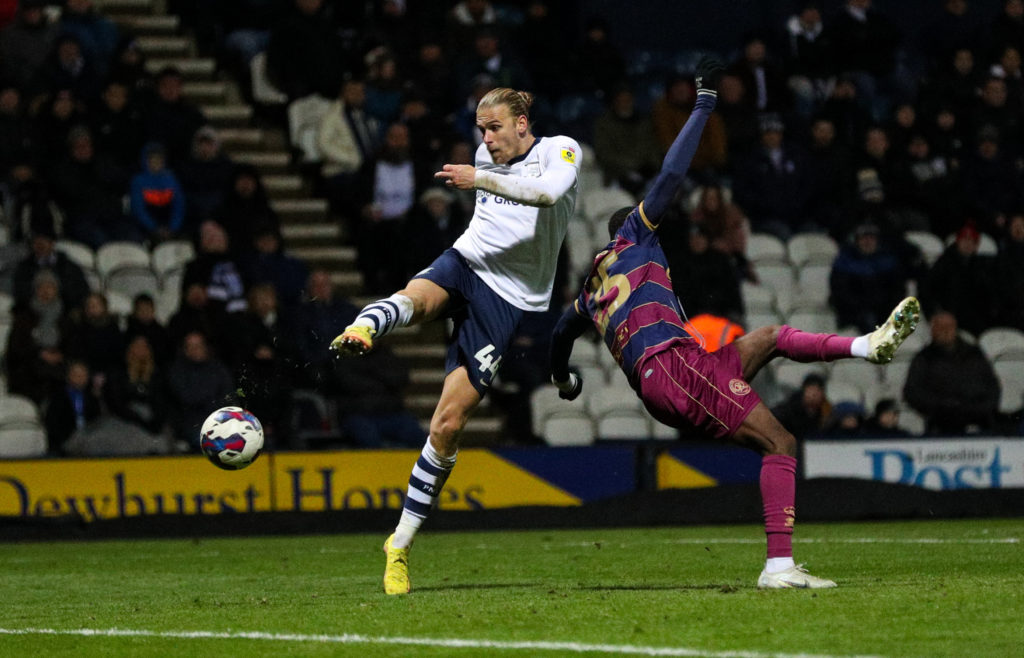 Preston North End v Queens Park Rangers - Sky Bet Championship