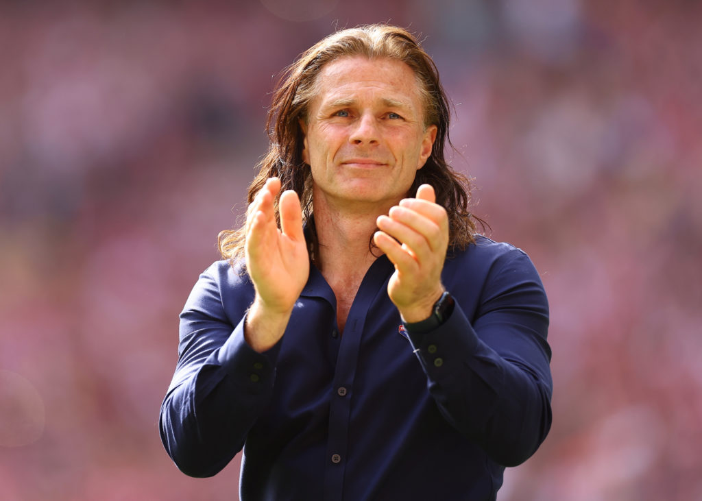 Sunderland v Wycombe Wanderers - Sky Bet League One Play-Off Final