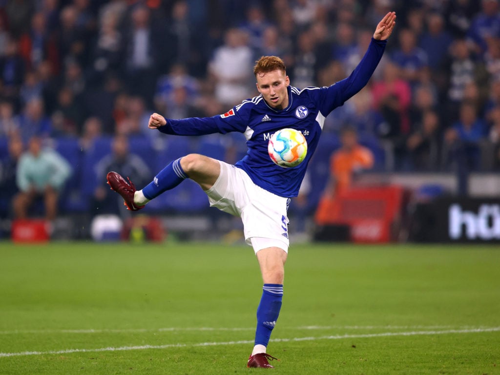 FC Schalke 04 v VfL Bochum 1848 - Bundesliga