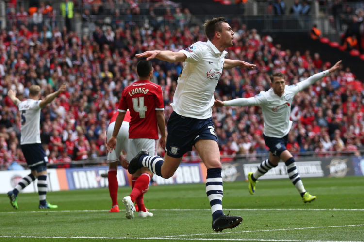 Preston cult hero grabs Boxing Day winner for hometown club