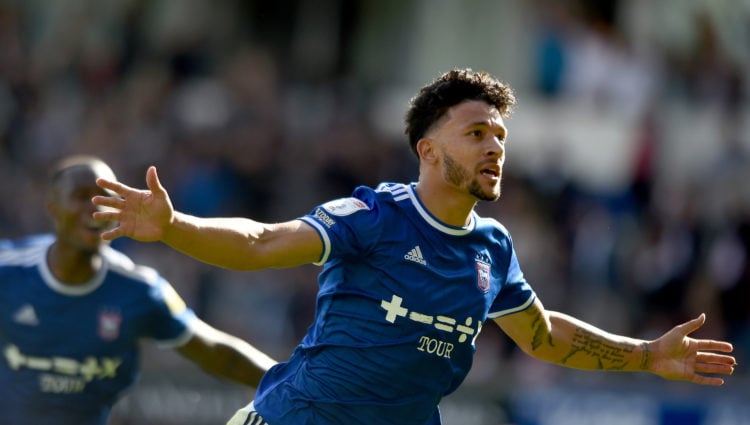 PNE were linked with Macauley Bonne before signing Emil Riis, now he's a free agent