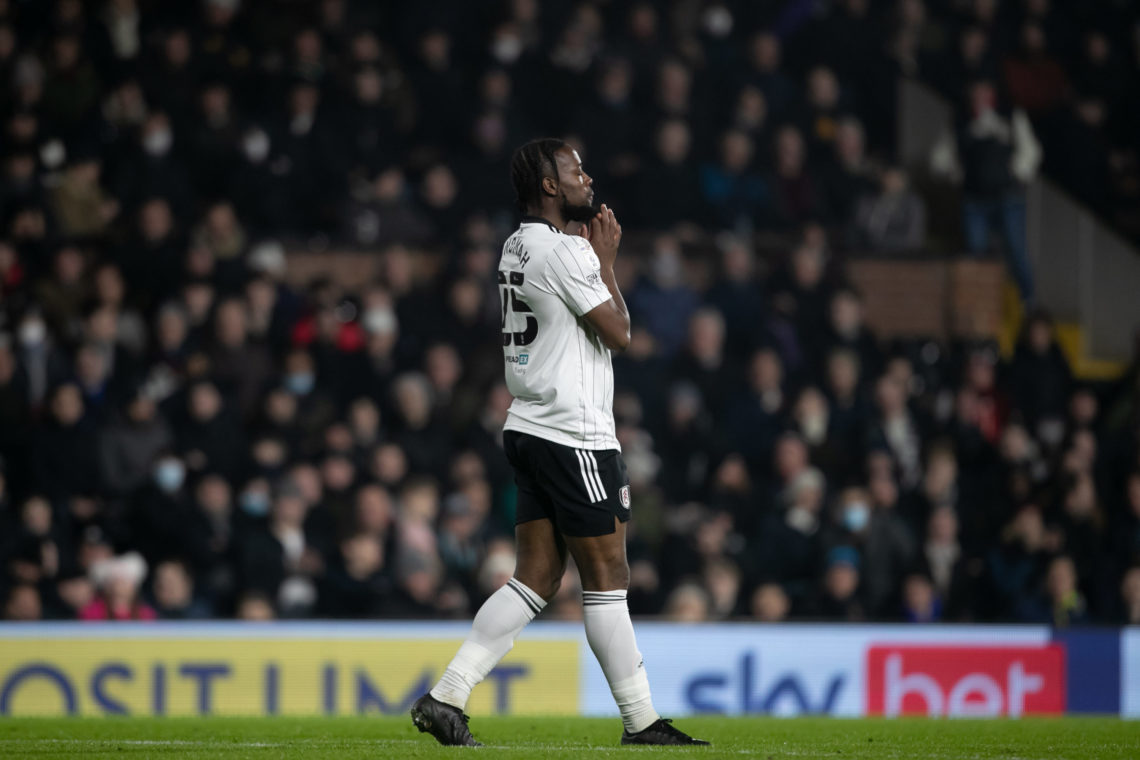 Fulham confirm Josh Onomah's contract ripped up as Preston North End eye deal