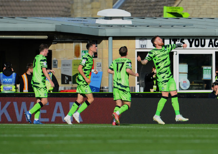 Ex-PNE striker Connor Wickham could make Championship return after Forest Green Rovers exit