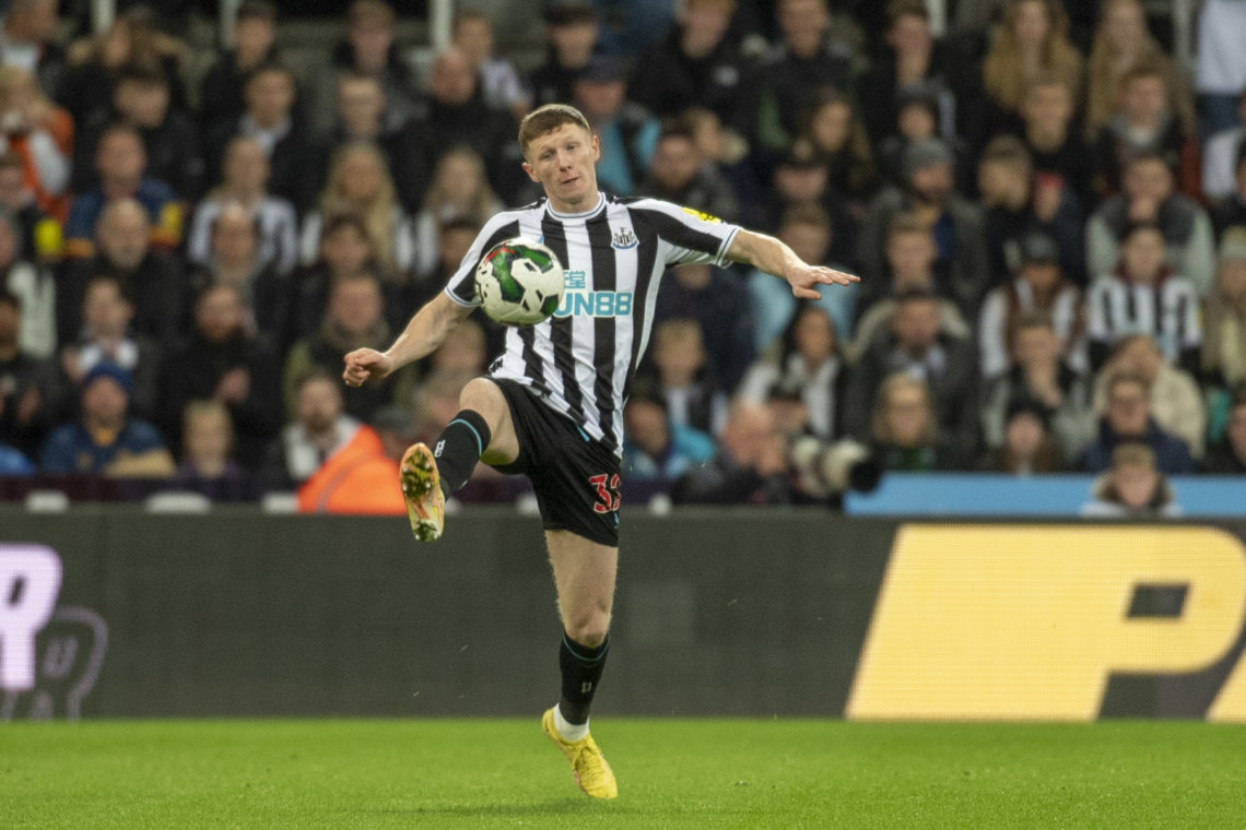 Report: Preston North End keen on signing Newcastle United talent Elliot Anderson