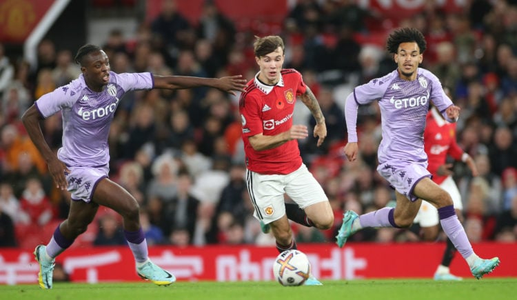 Report claims Preston North End now want to sign Manchester United striker Charlie McNeill on loan