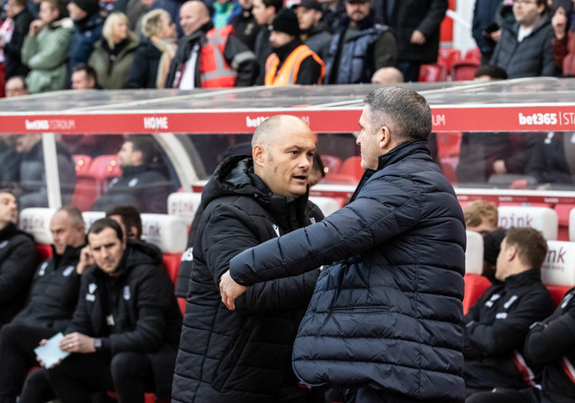 Alex Neil thinks PNE's new signing Liam Delap will become a 'really good player'