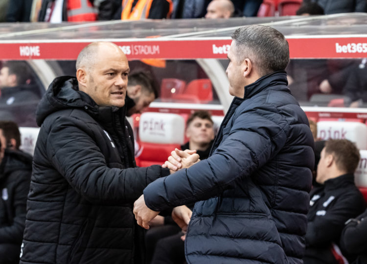Stoke City boss Alex Neil admits frustration after losing to Preston North End