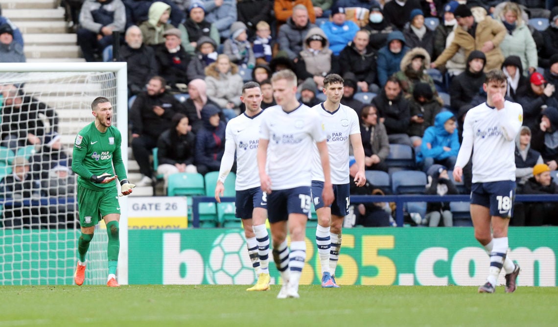 Preston post-match notebook: Embarrassing display at Deepdale as new system turns into shambles