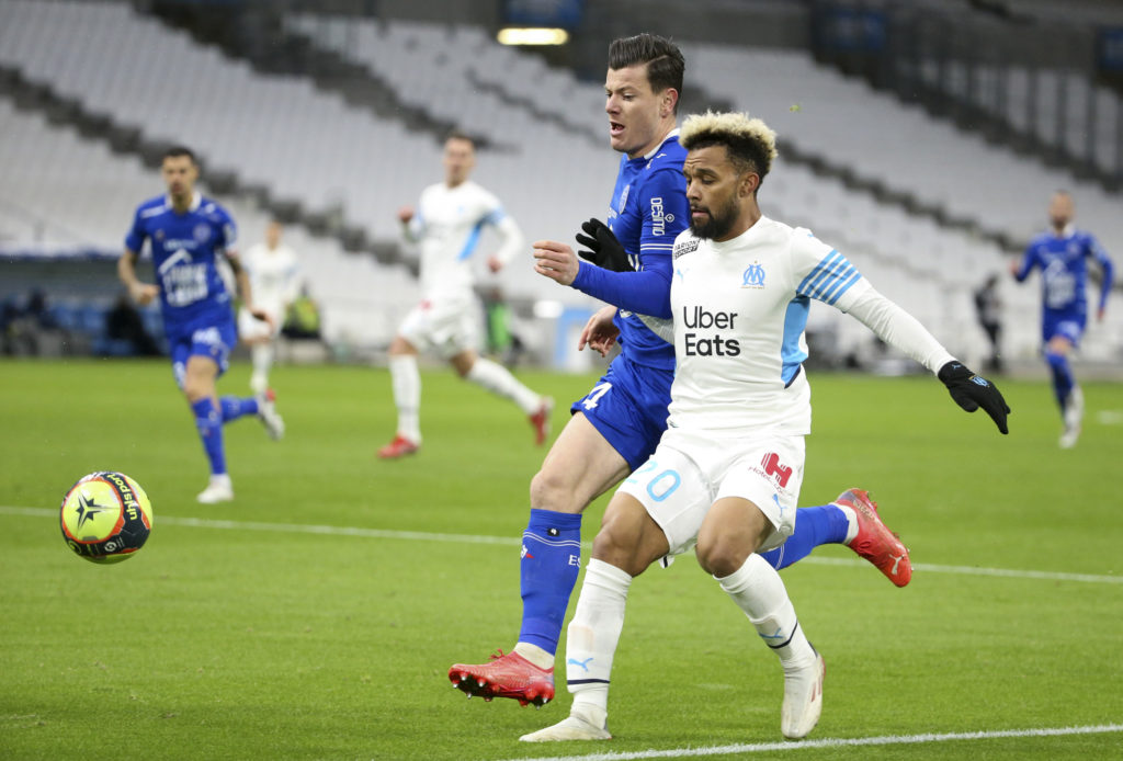 Olympique de Marseille v ESTAC Troyes - Ligue 1