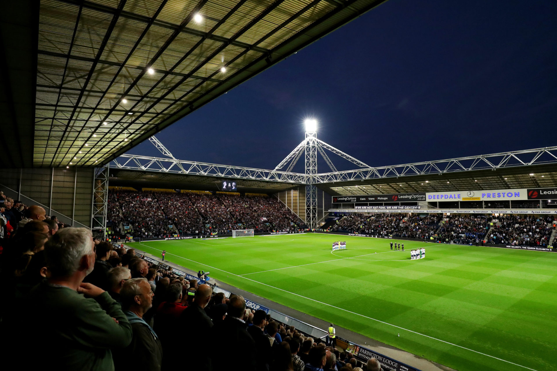 Tickets On Sale For Tottenham Hotspur FA Cup Tie - News - Preston North End