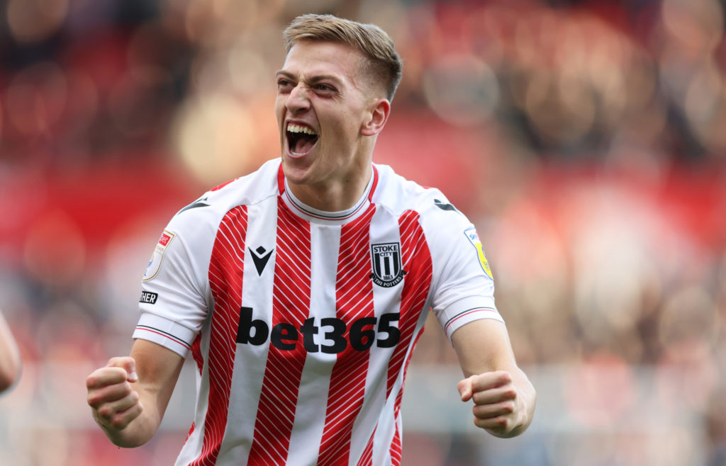 Stoke City v Sheffield United - Sky Bet Championship
