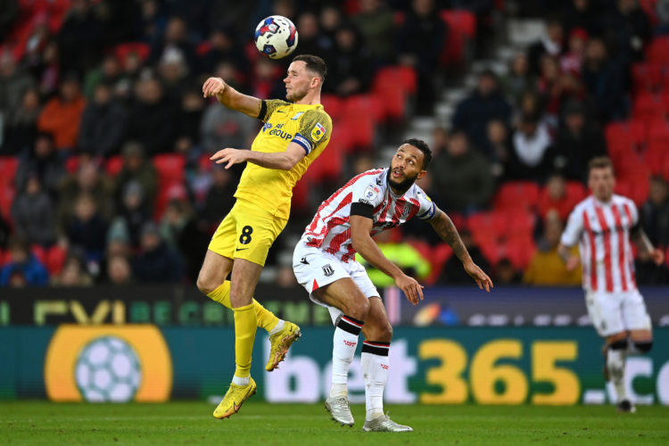 Alan Browne finally gets his first goal contribution of the season
