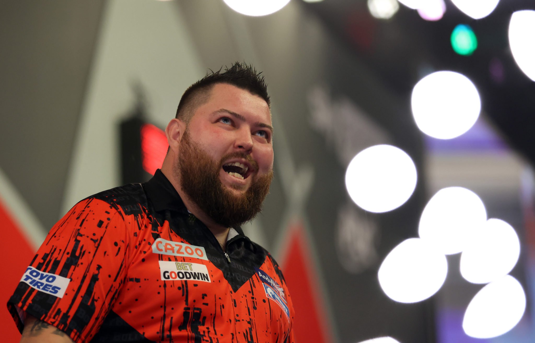 Where is darts player Michael Smith from? PNE support explained