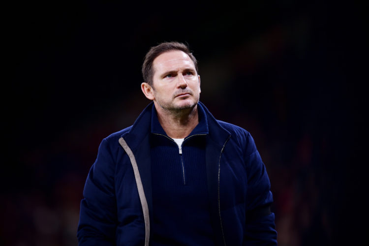 Frank Lampard thinks Preston North End is a 'really, really good' move for Everton's Tom Cannon
