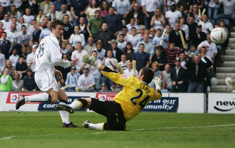 18 years ago today since Preston signed a young striker that would become a cult hero