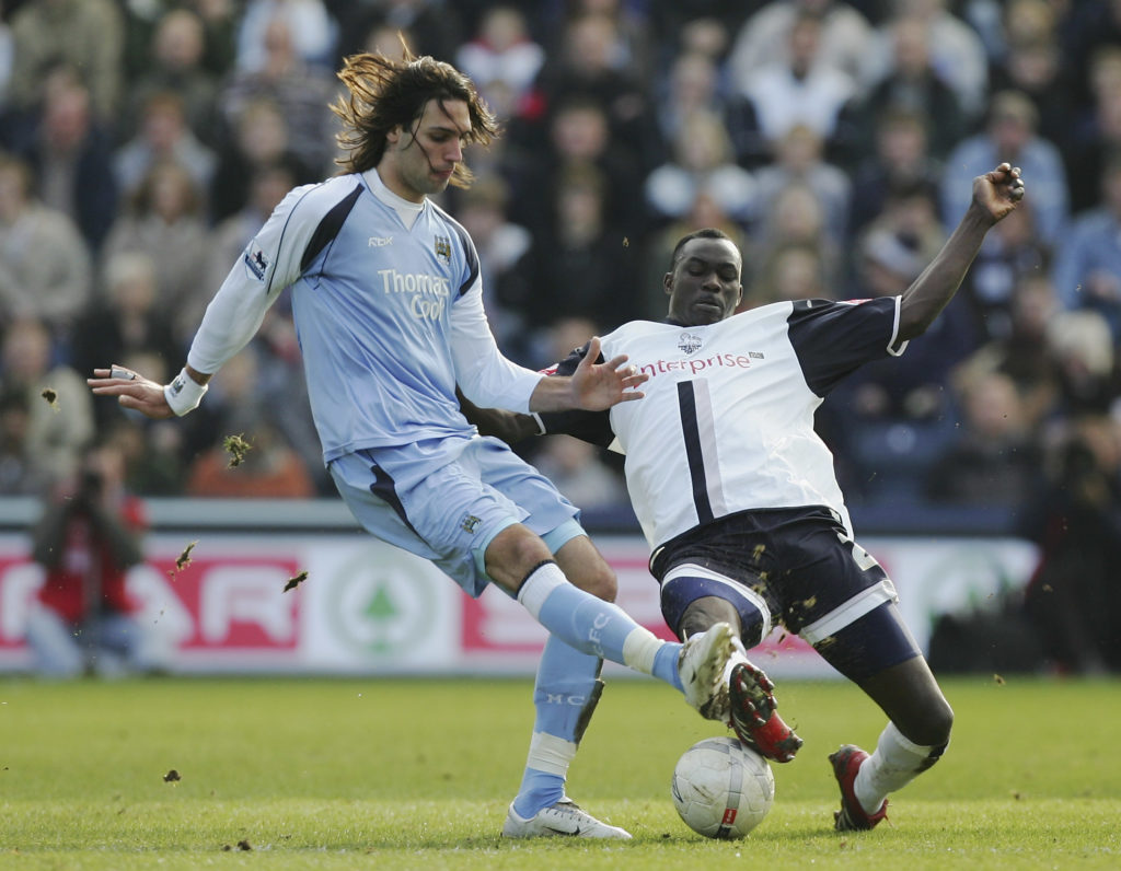 FA Cup 5th Round: Preston North End v Manchester City